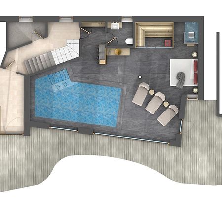 Santa Cristina Val Gardena Luxury Chalet Lefiro מראה חיצוני תמונה