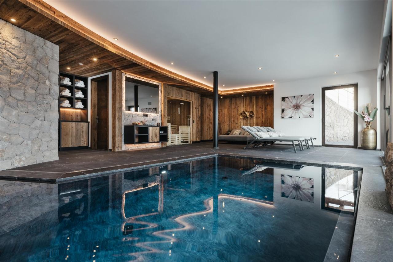 Santa Cristina Val Gardena Luxury Chalet Lefiro מראה חיצוני תמונה