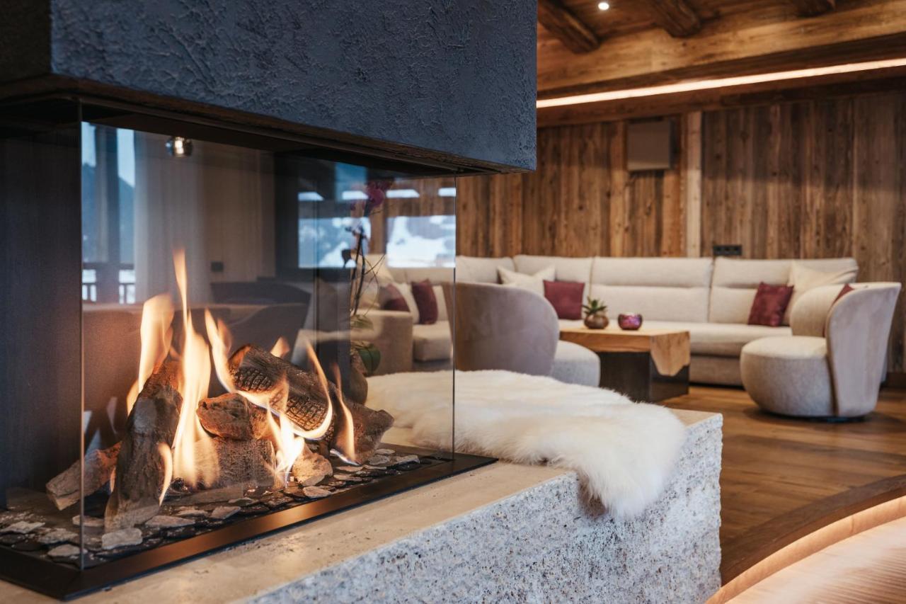 Santa Cristina Val Gardena Luxury Chalet Lefiro מראה חיצוני תמונה
