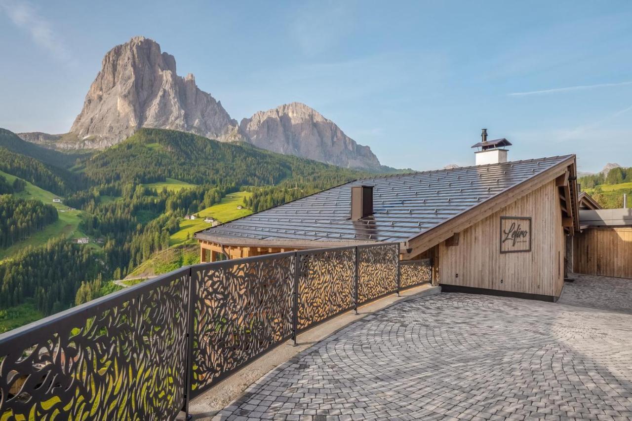 Santa Cristina Val Gardena Luxury Chalet Lefiro מראה חיצוני תמונה