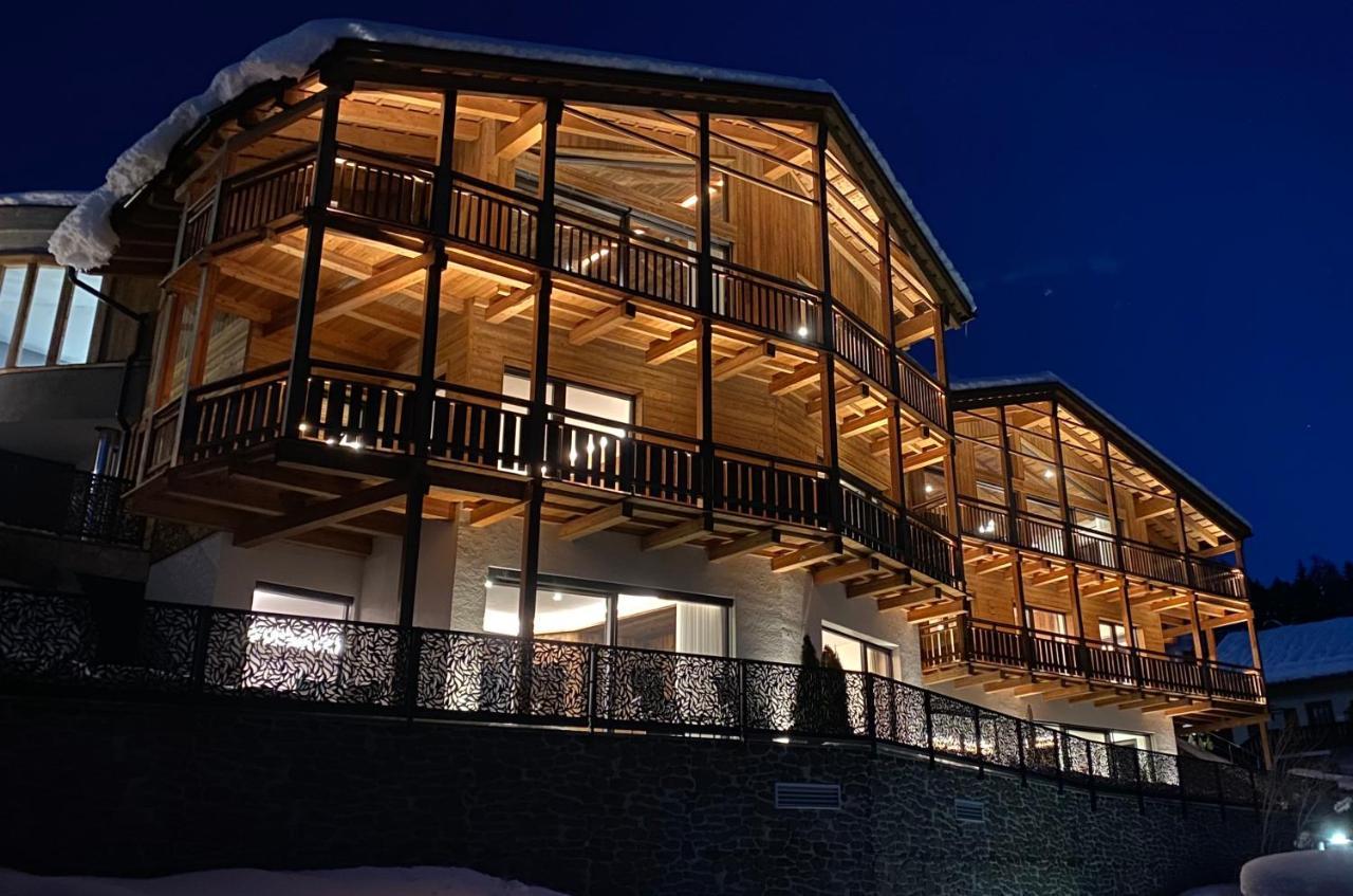 Santa Cristina Val Gardena Luxury Chalet Lefiro מראה חיצוני תמונה