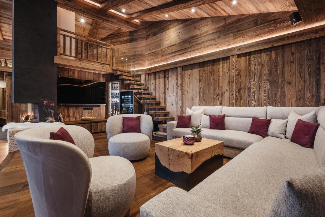 Santa Cristina Val Gardena Luxury Chalet Lefiro מראה חיצוני תמונה