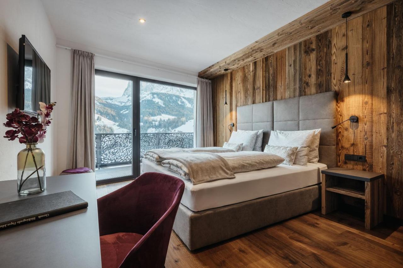 Santa Cristina Val Gardena Luxury Chalet Lefiro מראה חיצוני תמונה