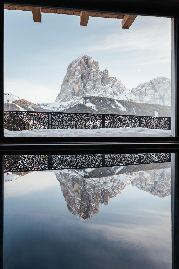 Santa Cristina Val Gardena Luxury Chalet Lefiro מראה חיצוני תמונה