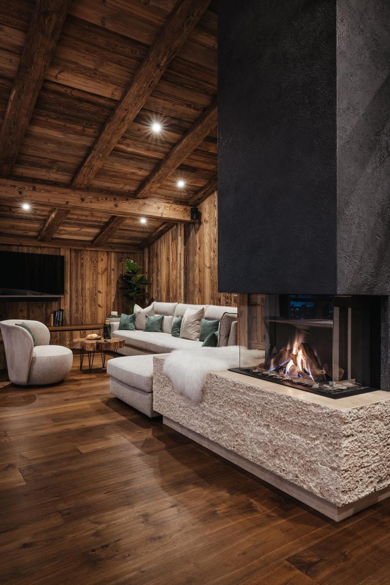 Santa Cristina Val Gardena Luxury Chalet Lefiro מראה חיצוני תמונה