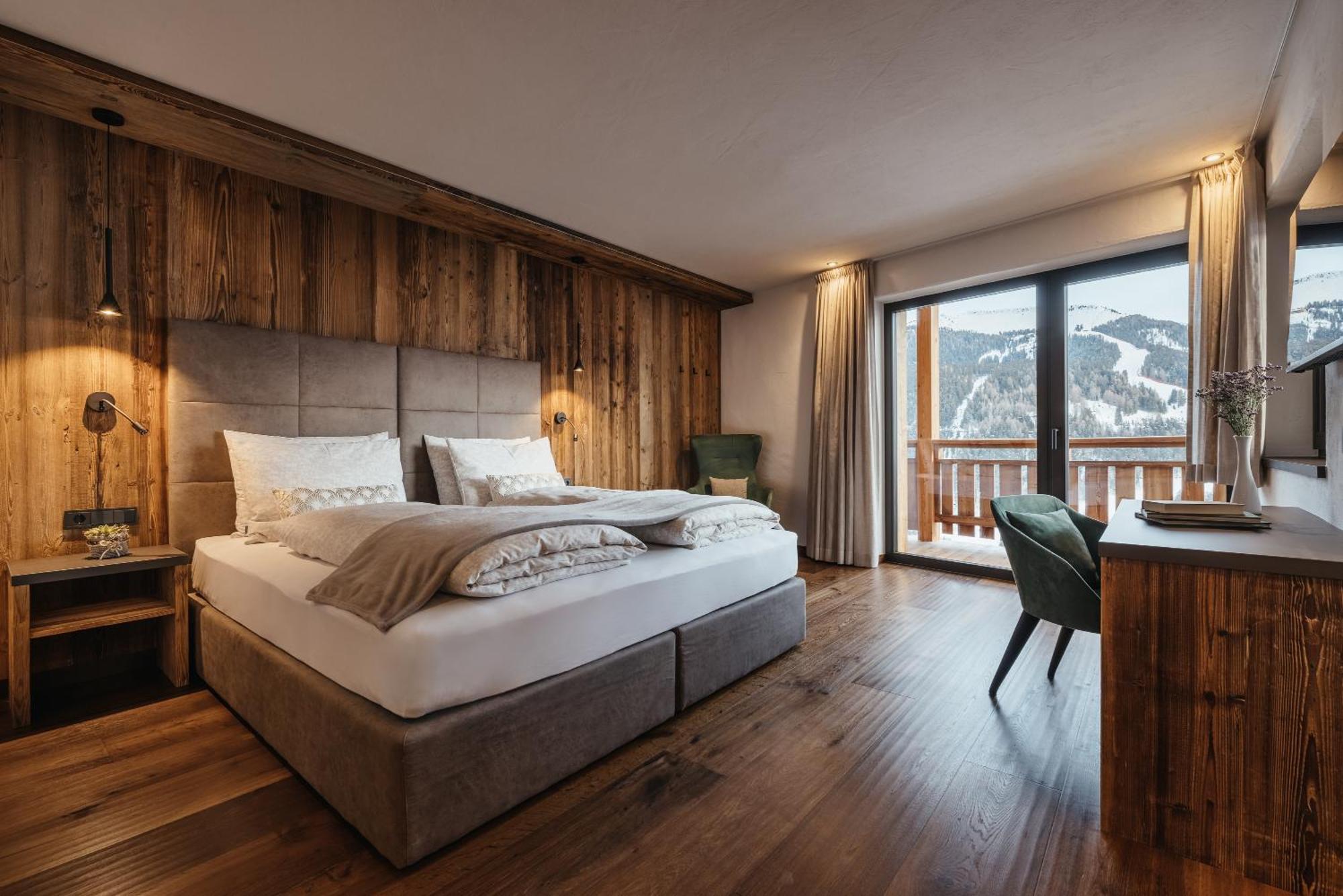 Santa Cristina Val Gardena Luxury Chalet Lefiro מראה חיצוני תמונה