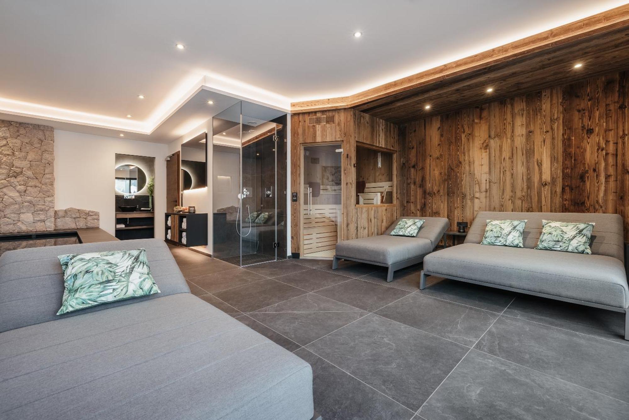 Santa Cristina Val Gardena Luxury Chalet Lefiro מראה חיצוני תמונה