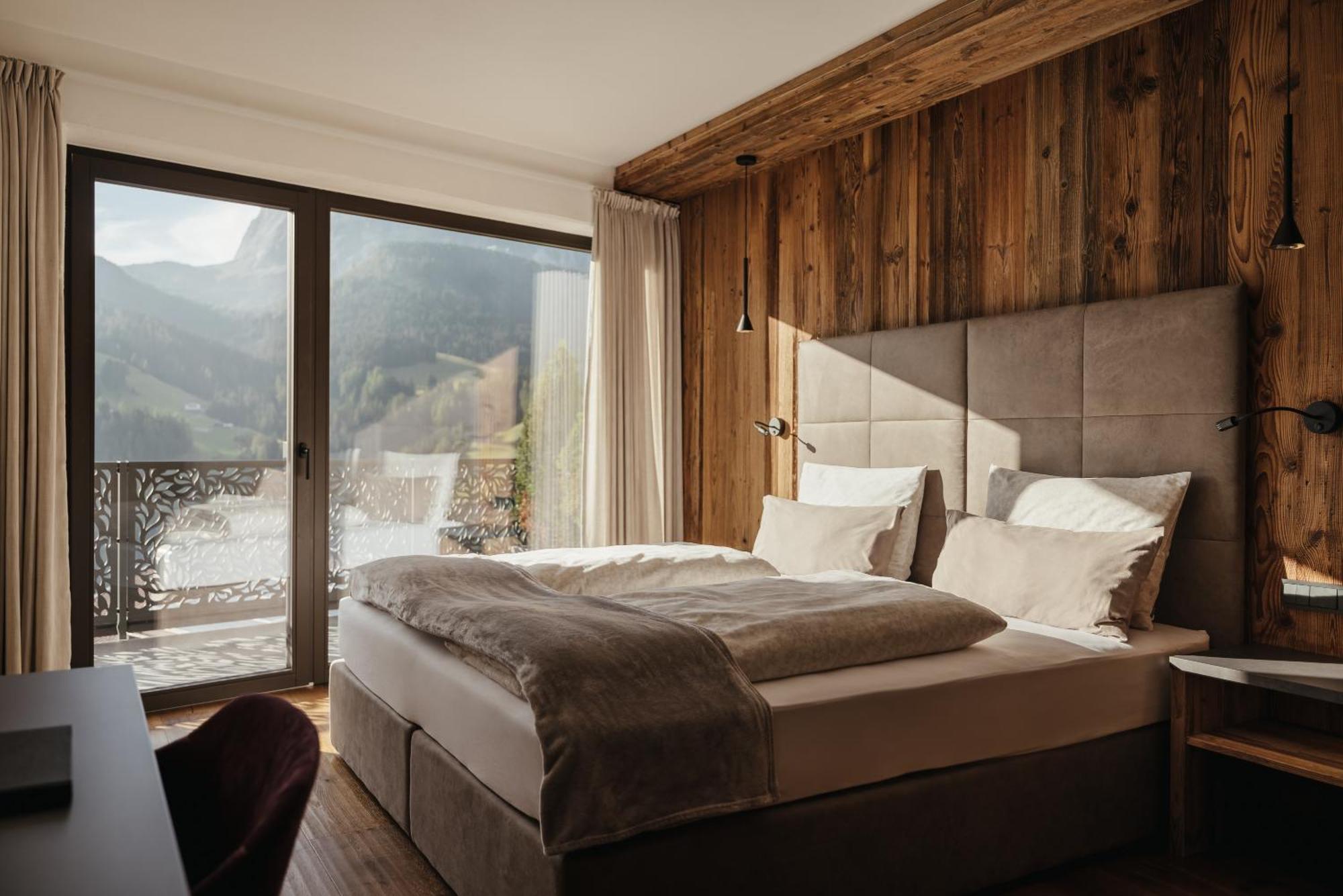 Santa Cristina Val Gardena Luxury Chalet Lefiro מראה חיצוני תמונה